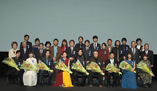 画像: 2018年受賞式