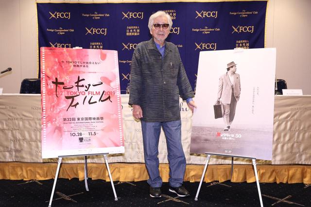 画像2: 山田監督へのマスコミからの質疑応答