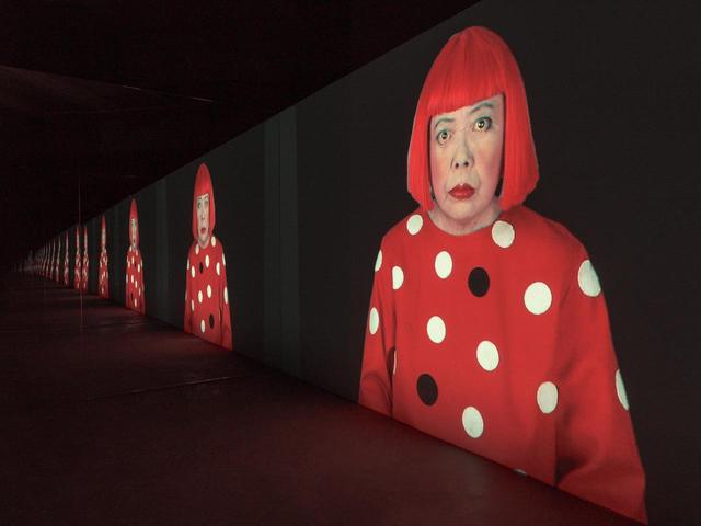 画像: SONG OF A MANHATTAN SUICIDE ADDICT, 2010-present. Image © Yayoi Kusama. Courtesy David Zwirner, New York; Ota Fine Arts, Tokyo/Singapore/Shanghai; Victoria Miro, London/Venice; YAYOI KUSAMA Inc.