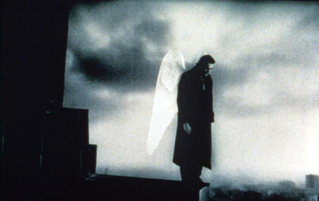 画像: 『ベルリン・天使の詩』より ©︎1987 REVERSE ANGLE LIBRARY GMBH and ARGOS FILMS S.A.