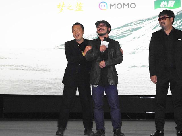 画像: ジャ・ジャンク―監督と清水監督
