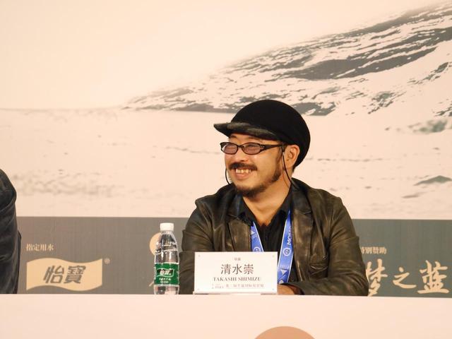 画像2: ▼清水崇監督が記者会見並びにワールドプレミアに参加!イベントレポート