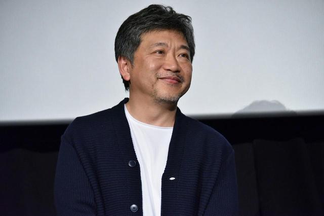 画像: 是枝裕和監督