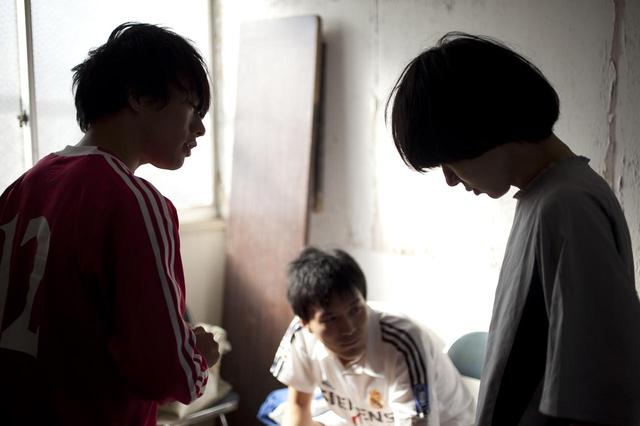 画像4: 新作中編『歩けない僕らは』とともに、ついに劇場公開決定!PFF2冠&釜山国際映画祭出品の佐藤快磨監督の初長編&堀春菜の初主演映画『ガンバレとかうるせぇ』