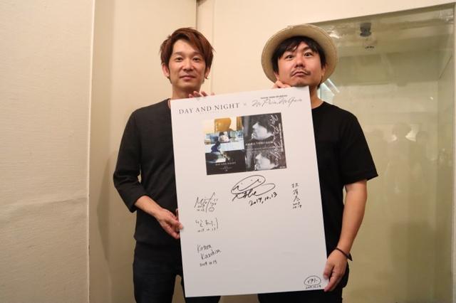 画像: 第2回 10月14日(月) TAKAYUKI YAMADA DOCUMENTARY『No Pain, No Gain』 牧有太(監督)×伊藤主税(『デイアンドナイト』プロデューサー)