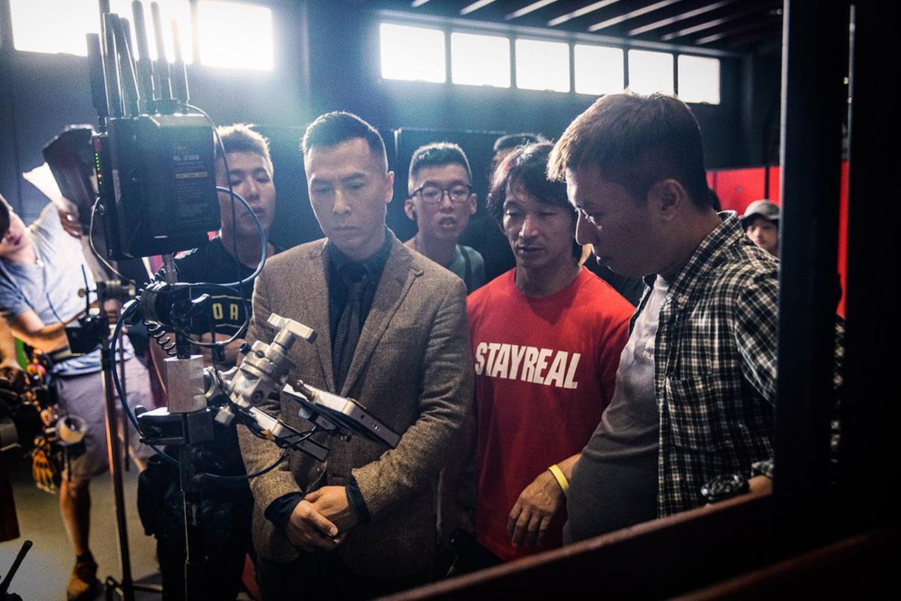 画像: メイキング写真