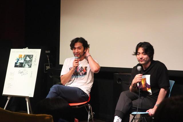 画像3: 【なぜ『デイアンドナイト』は生まれたのか?第3回】二人にとって「正義とは」「正しいこと」って何ですか?山田孝之×阿部進之介