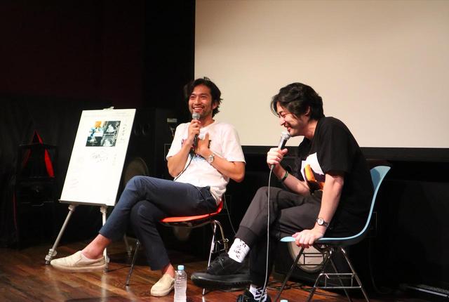 画像4: 【なぜ『デイアンドナイト』は生まれたのか?第3回】二人にとって「正義とは」「正しいこと」って何ですか?山田孝之×阿部進之介
