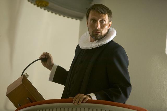 画像1: 北島博士のおもしろ映画講座 第58回-マッツ・ミケルセンが出演するオリジナル性、パッショネートさ満点の真の異色作『アダムズ・アップル』