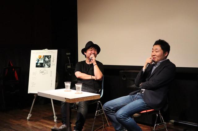 画像4: 【なぜ『デイアンドナイト』は生まれたのか?第4回】「山田がこういうことをやりたいって言ってるんですけど、いいですよね?」牧有太×日下和明×灯