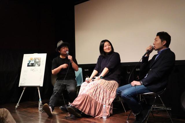 画像3: 【なぜ『デイアンドナイト』は生まれたのか?第4回】「山田がこういうことをやりたいって言ってるんですけど、いいですよね?」牧有太×日下和明×灯