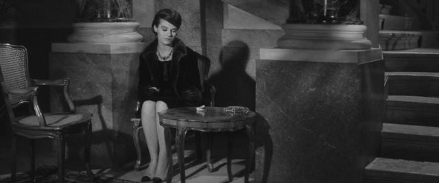 画像: リトルブラックドレスC×ファーコート ©1960 STUDIOCANAL - Argos Films – Cineriz