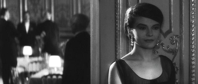 画像2: ブラックシフォンドレス・ロング ©1960 STUDIOCANAL - Argos Films – Cineriz