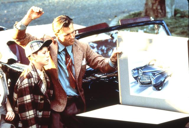 画像3: Tucker : The Man and His Dream TM & © 1988 Lucasfilm Ltd.(LFL). All Rights Reserved.