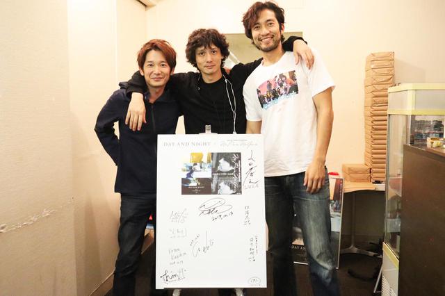 画像10: 【なぜ『デイアンドナイト』は生まれたのか?第 7 回】「山田孝之という最高の役者からの直接オファー」安藤政信×阿部進之介×伊藤主税