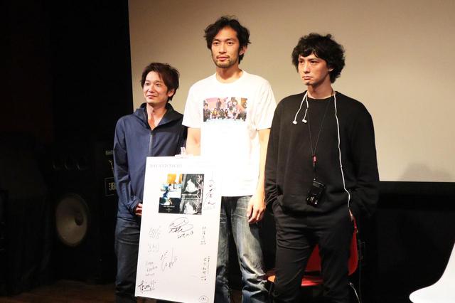 画像9: 【なぜ『デイアンドナイト』は生まれたのか?第 7 回】「山田孝之という最高の役者からの直接オファー」安藤政信×阿部進之介×伊藤主税
