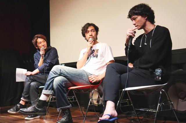 画像8: 【なぜ『デイアンドナイト』は生まれたのか?第 7 回】「山田孝之という最高の役者からの直接オファー」安藤政信×阿部進之介×伊藤主税