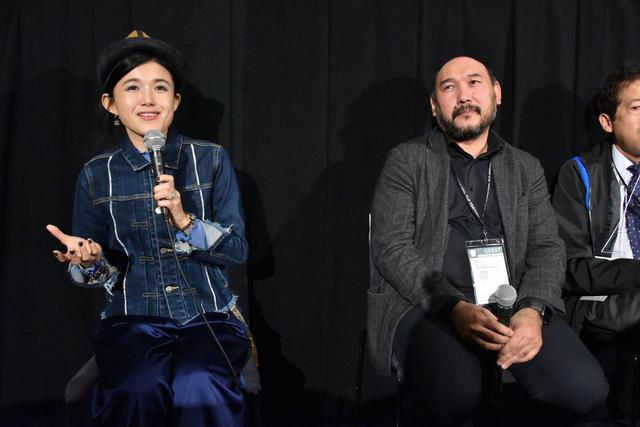 画像1: 【第32回東京国際映画祭 特別招待作品 『オルジャスの白い馬』】Q&A 概要 【日時】10月30日(水)22:00~22:30(映画上映後) 【場所】TOHOシネマズ 六本木 SCREEN1 【登壇】竹葉リサ監督、エルラン・ヌルムハンベトフ監督