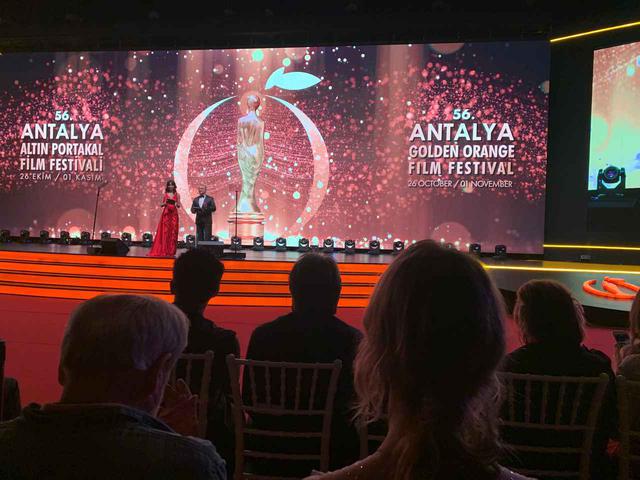 画像1: アンタルヤ国際映画祭 概要 ■開催期間:10月26日~11月1日(現地時間) ■『ある船頭の話』の公式上映 (上映後に監督QA登壇) :10月29日17:00(現地時間) ■受賞式(監督参加):11月1日20:45(現地時間) ■登壇者:オダギリ ジョー監督