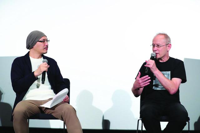 画像1: 【第32回東京国際映画祭 『BlindedbytheLight』公式上映トークイベント】 ♦︎日にち:11 月 3 日(日) ♦︎会場:TOHOシネマズ六本木 スクリーン7**(東京都港区六本木6-10-2) ♦︎登壇者:ピーター・バラカン(ブロード・キャスター)、森直人(映画評論家)