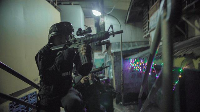画像3: 予告❗️本物のSWAT隊を使い、徹底的にリアルさを追求!東南アジアを代表する名匠ブリランテ・メンドーサ監督最新作『アルファ 殺しの権利』