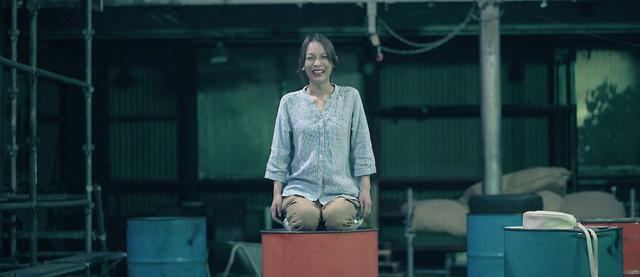 画像2: 塩出太志×岡田あがさ。奇才×鬼才の狂演!! 映画と演劇、夢と現(うつつ)を超えた世界を直視できるか-『この世はありきたり』公開!