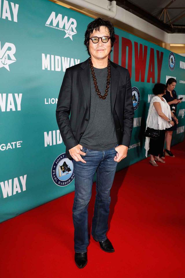 画像: 全米初登場第1位の大ヒット大作のローランド・エメリッヒ監督『MIDWAY』-ハリウッド初出演の豊川悦司がプレミアイベントに参加!日本人キャストは浅野忠信、國村隼も!