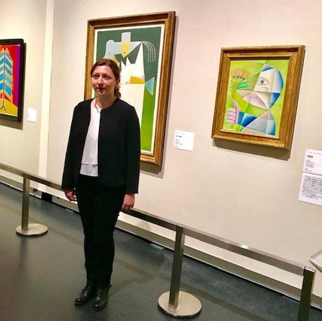 画像: ストラスブール美術館 館長