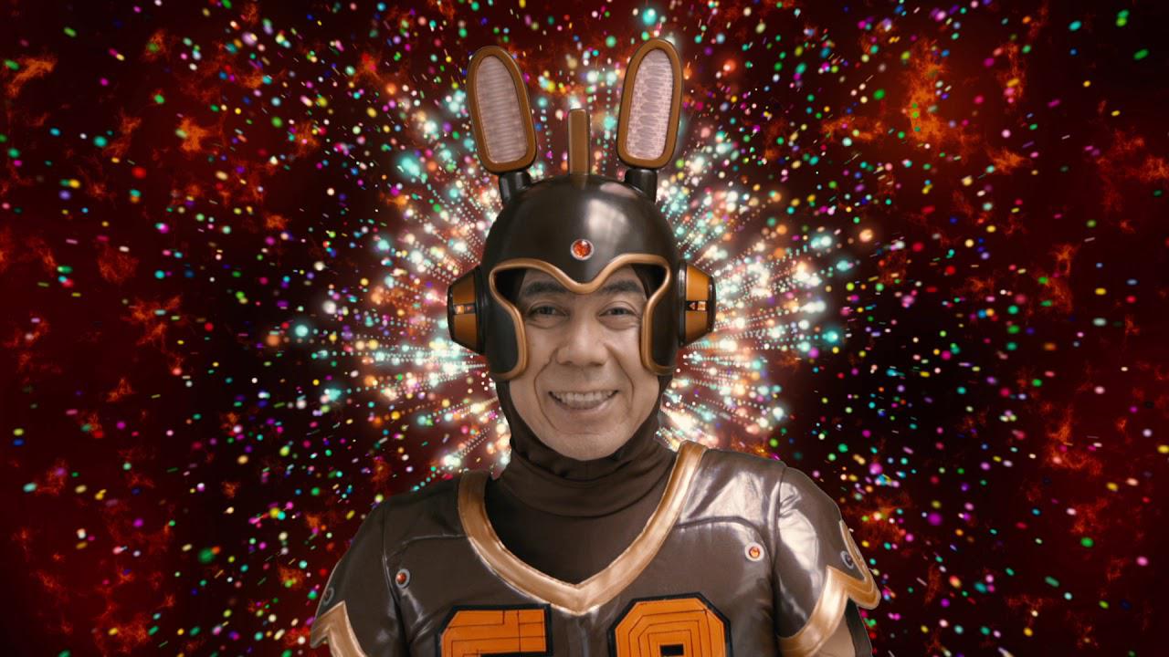 画像: 日本一のバカ映画の巨匠と呼ばれる河崎実監督『ロバマン』予告 youtu.be