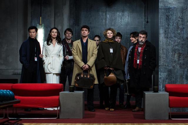 画像1: © (2019) TRÉSOR FILMS – FRANCE 2 CINÉMA - MARS FILMS- WILD BUNCH – LES PRODUCTIONS DU TRÉSOR - ARTÉMIS PRODUCTIONS
