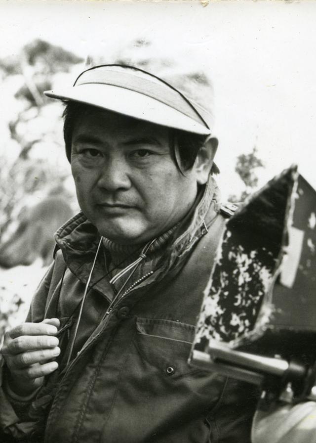 画像: キン・フー (King HU) filmex.jp