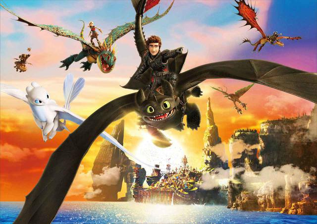 画像: © 2019 DreamWorks Animation LLC. All Rights Reserved.