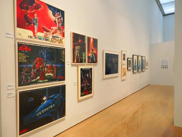 画像2: 展覧会会場風景- photo(C)兵庫県立美術館 -cinefil art review