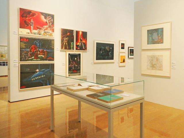 画像3: 展覧会会場風景- photo(C)兵庫県立美術館 -cinefil art review