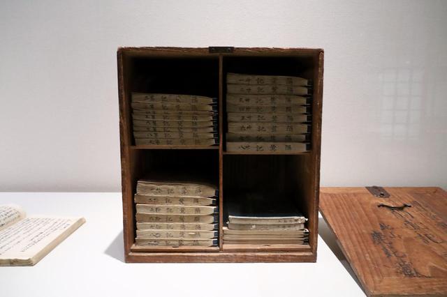 画像: 鳳林承章 「隔蓂記」30冊 江戸時代 寛永12(1635)年〜寛文8(1668)年 鹿苑寺蔵