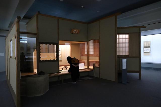 画像: 金森宗和 茶室「夕佳亭」再現 原建築 江戸時代 寛永年間
