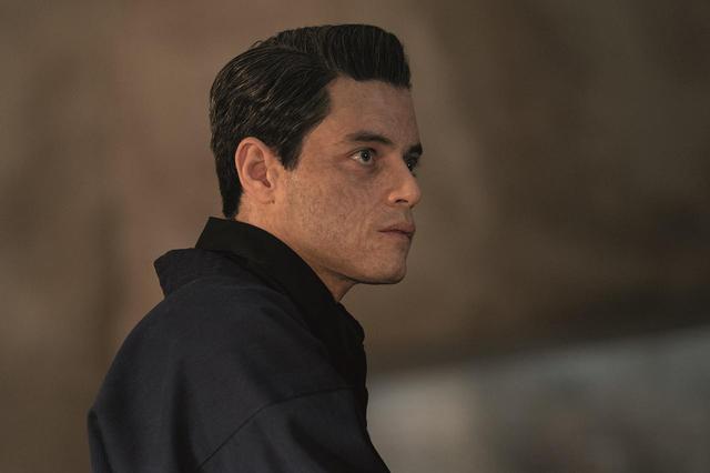 画像2: 予告が、全世界で一斉に解禁!『007/ノー・タイム・トゥ・ダイ』ダニエル・クレイグ 最後のボンド!? ラミ・マレックがシリーズ史上“最も危険な悪役”にー