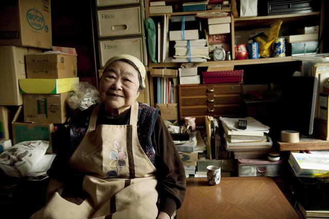 画像: ドキュメンタリー部門最優秀賞 『Danchi Woman』杉本曉子監督