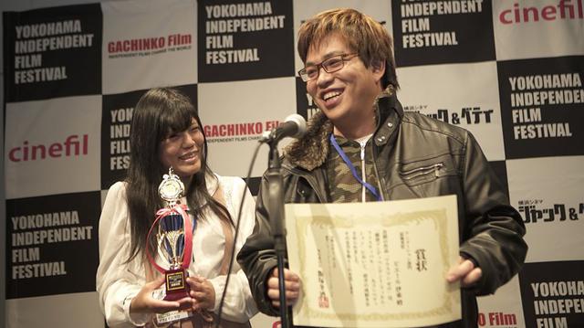 画像: 声の出演藤咲あかねさんとピエール伊東監督