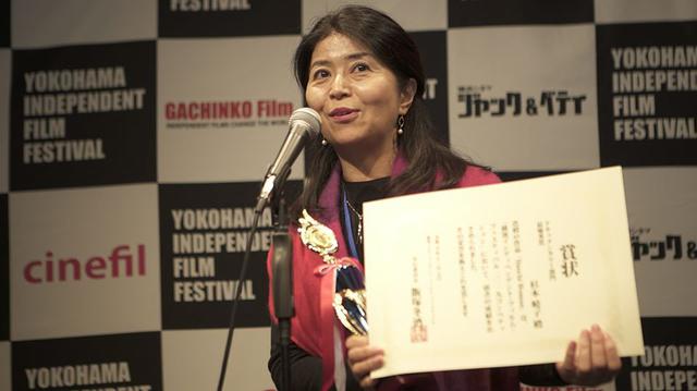 画像: 映画プロデューサーの加藤 成子さん