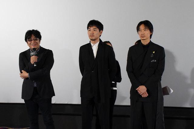 画像2: 松田龍平が初の海外で映画賞を受賞!中国4大国際映画祭の1つ海南島国際映画祭で最優秀男優賞!綾野剛、大友監督と共に参加の『影裏』ワールドプレミア