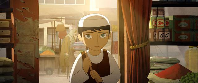 画像2: アカデミー賞®長編アニメ映画賞ノミネート!アヌシーで3冠!アニー賞でも受賞!世界の映画祭で観客賞!『ブレッドウィナー』メイキング映像が公開!