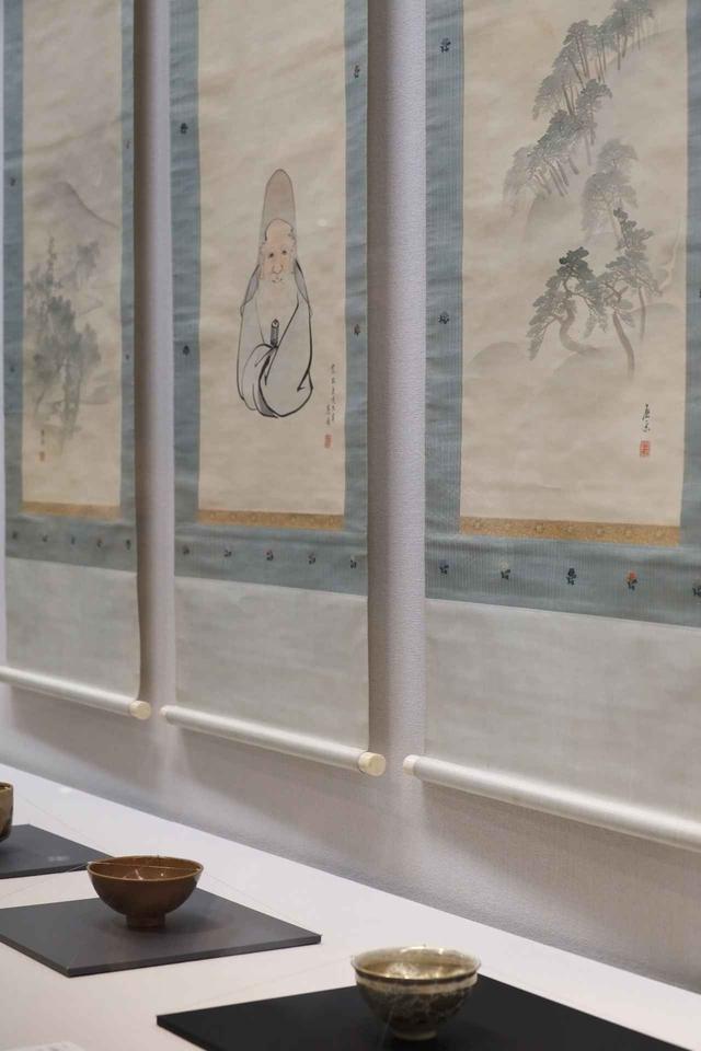 画像: 円山応挙 「福禄寿図・天保九如図」 江戸時代 寛政2(1790)年