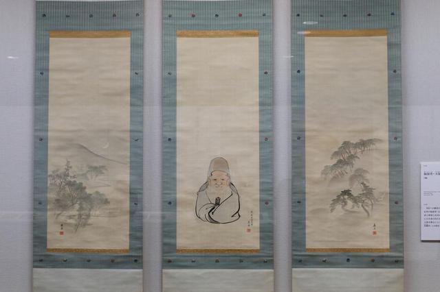 画像: 円山応挙 「福禄寿図・天保九如図」 江戸時代 寛政2(1790)年 北三井家旧蔵