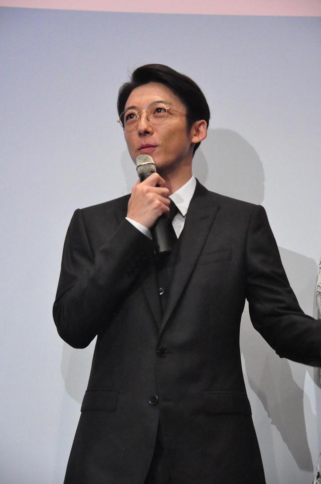 画像: 高橋一生さん