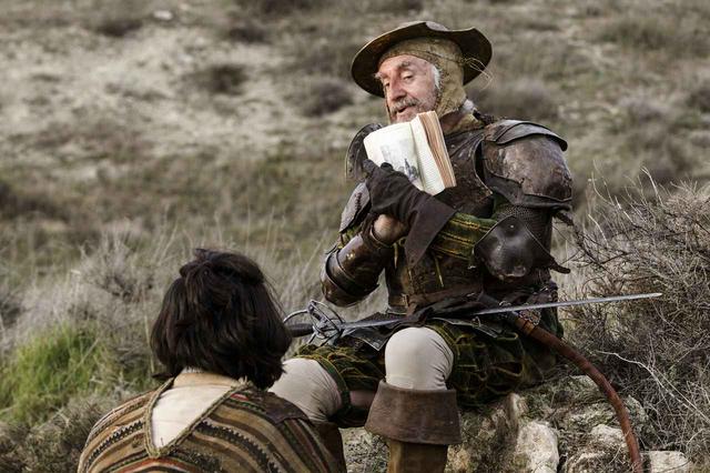 画像3: © 2017 Tornasol Films, Carisco Producciones AIE, Kinology, Entre Chien et Loup, Ukbar Filmes, El Hombre Que Mató a Don Quijote A.I.E., Tornasol SLU