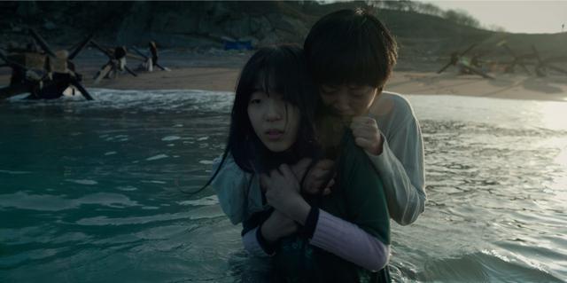 画像: 「波高 Height of Waves」(パク・ジョンボム監督)