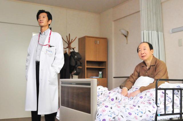 画像1: (C)2019映画『山中静夫氏の尊厳死』製作委員会