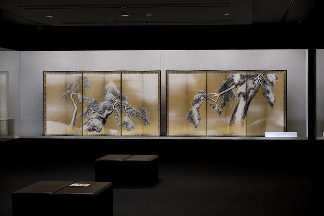 画像: 人間が凝視した時の視野に近い中望遠レンズで撮影。画面内の遠近感とほぼ連続する
