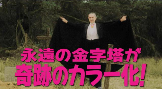 画像6: 予告❗️これは観るべき‼︎史上サイテー映画監督エド・ウッドの“映画史上最低映画”『プラン9・フロム・アウタースペース』<総天然色版><ビスタサイズ>で日本初上陸!